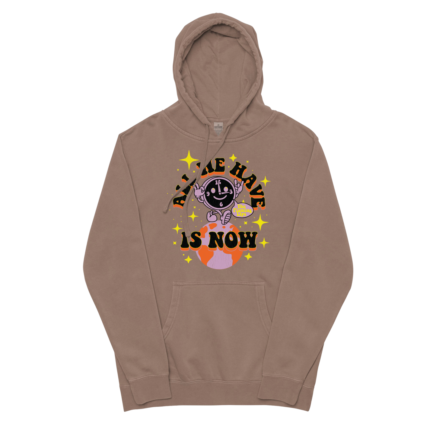 All We Have Is Now Hoodie
