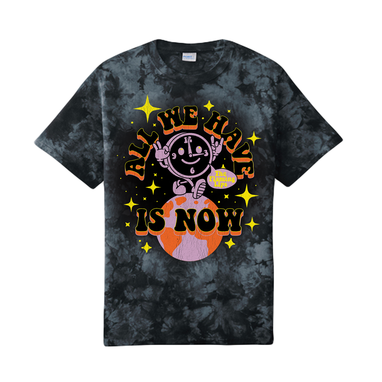 All We Have Is Now 2025 Tour Tee