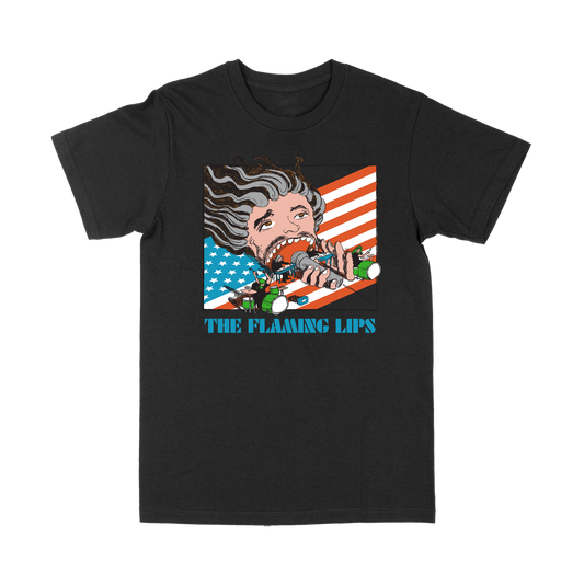 American Head Tour T-Shirt