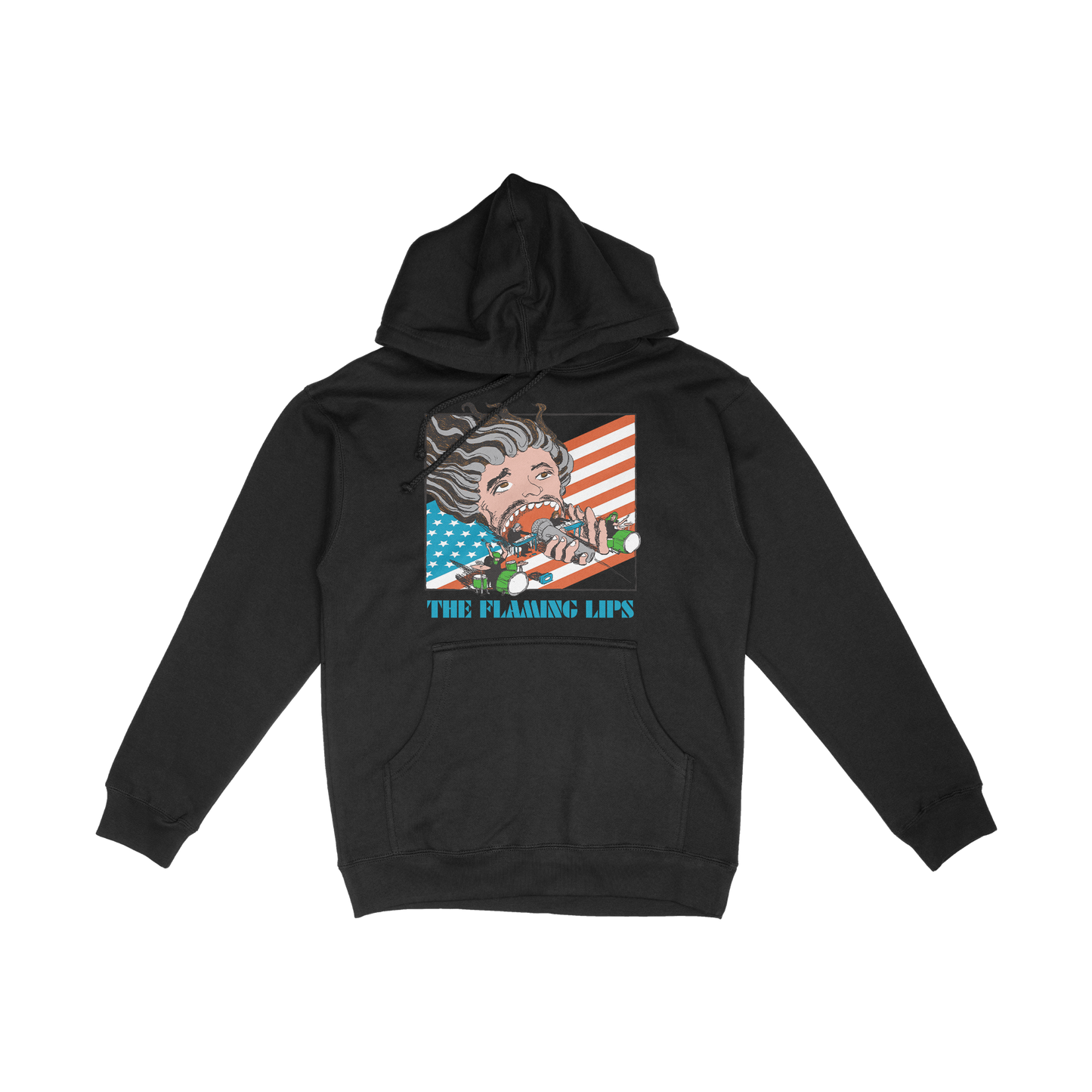 American Head Tour Hoodie