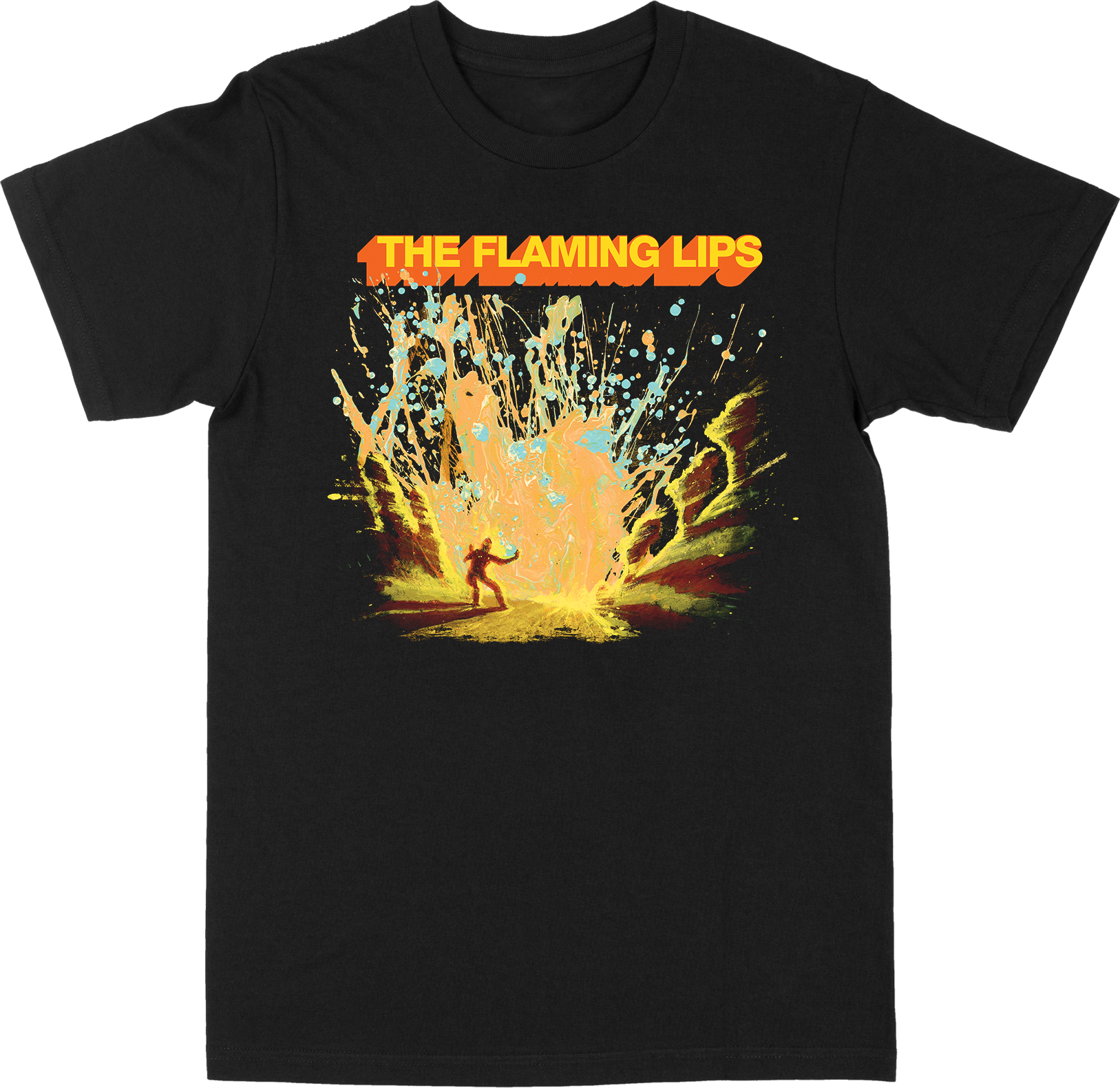 At War T-Shirt – The Flaming Lips