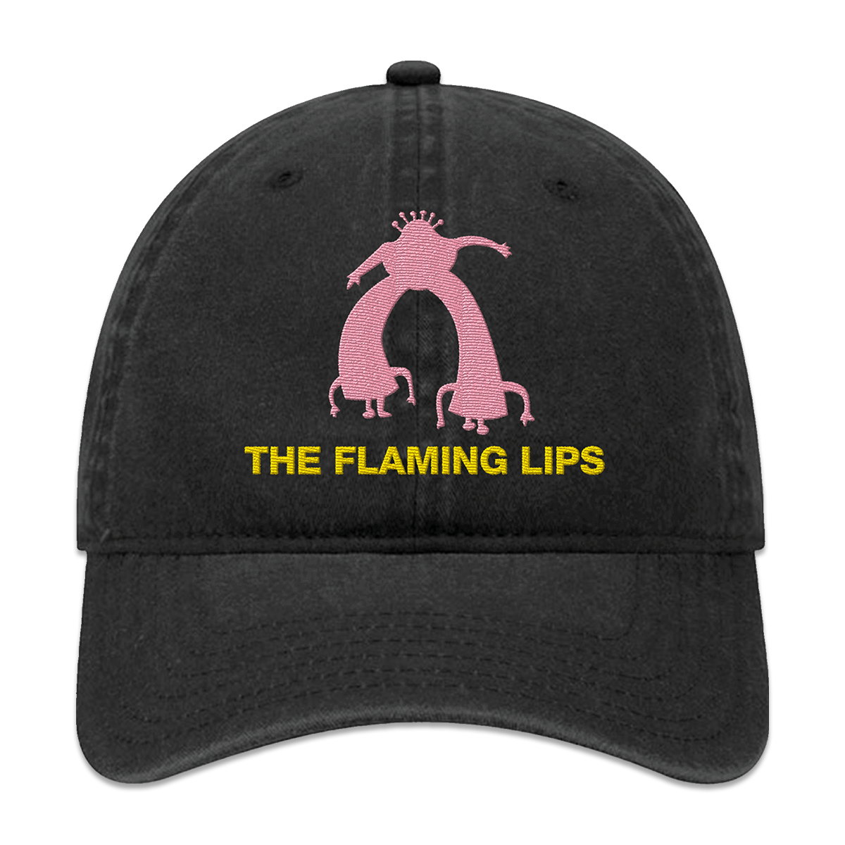 Pink Robots Hat