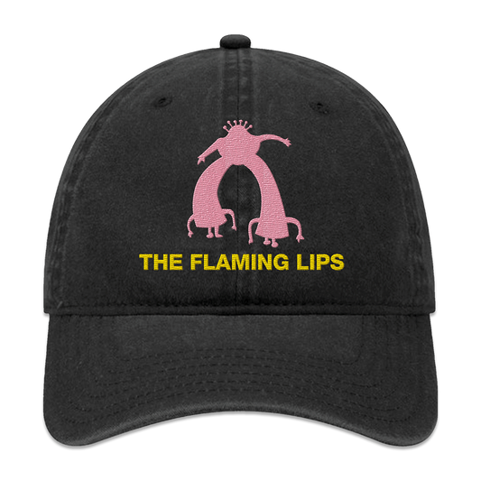 Pink Robots Hat
