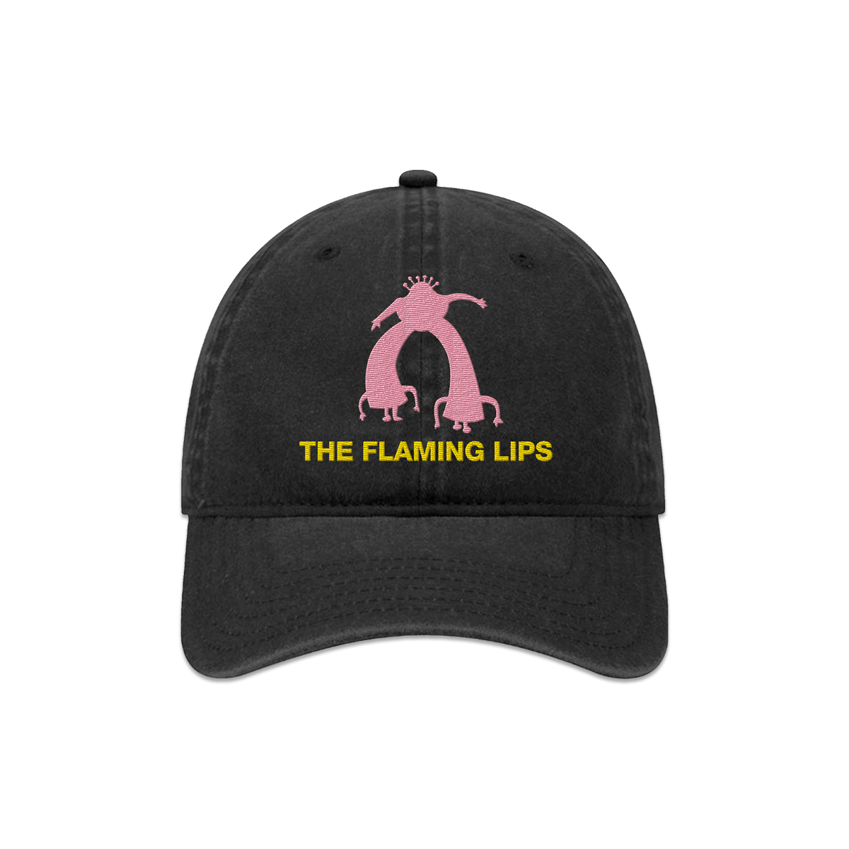 Pink Robots Hat