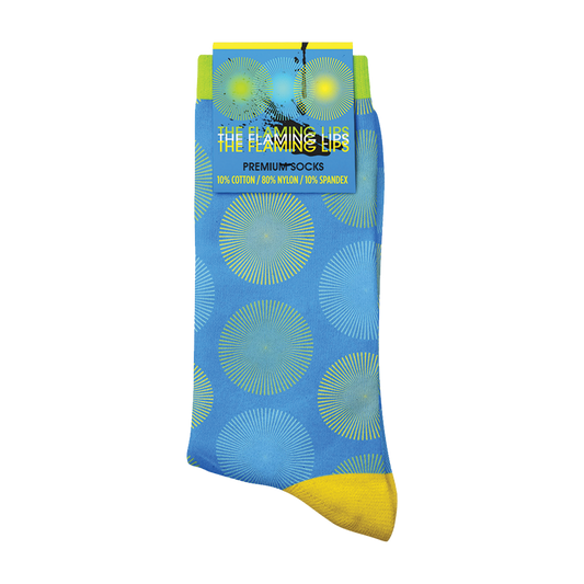 Soft Bulletin Socks