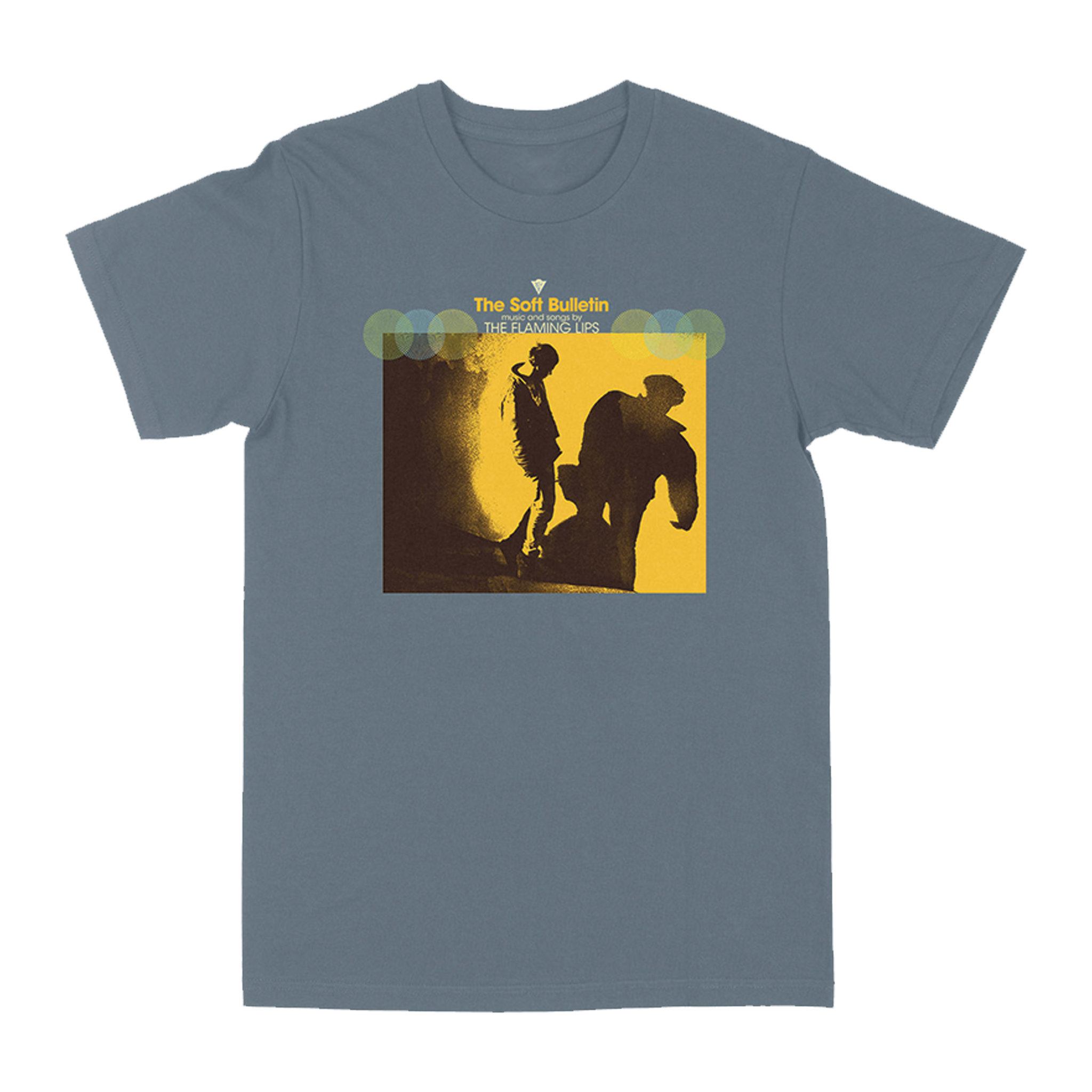 flaming lips Tシャツ XL Soft Bulletin Cover T-Shirt – The Flaming Lips