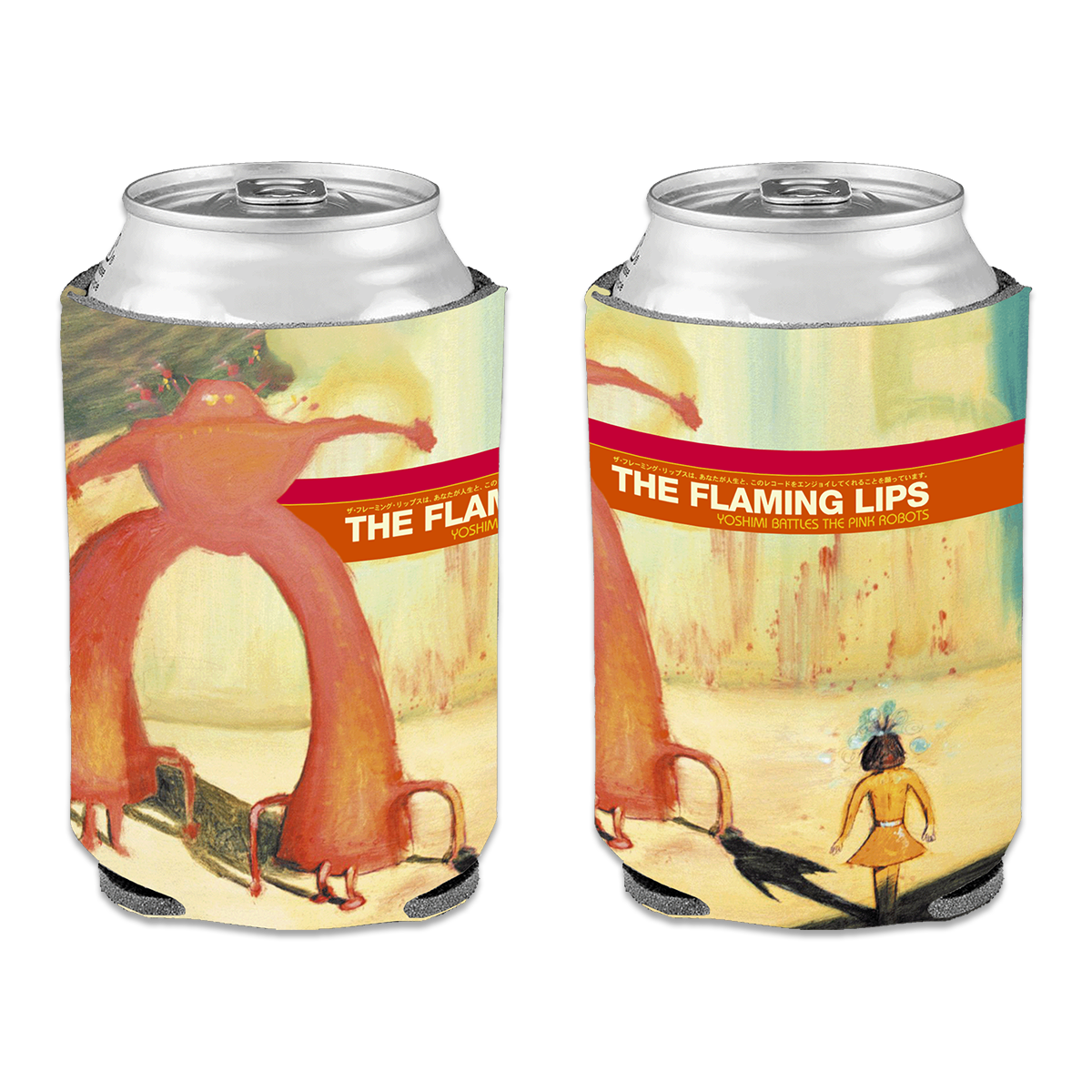 Yoshimi Koozie