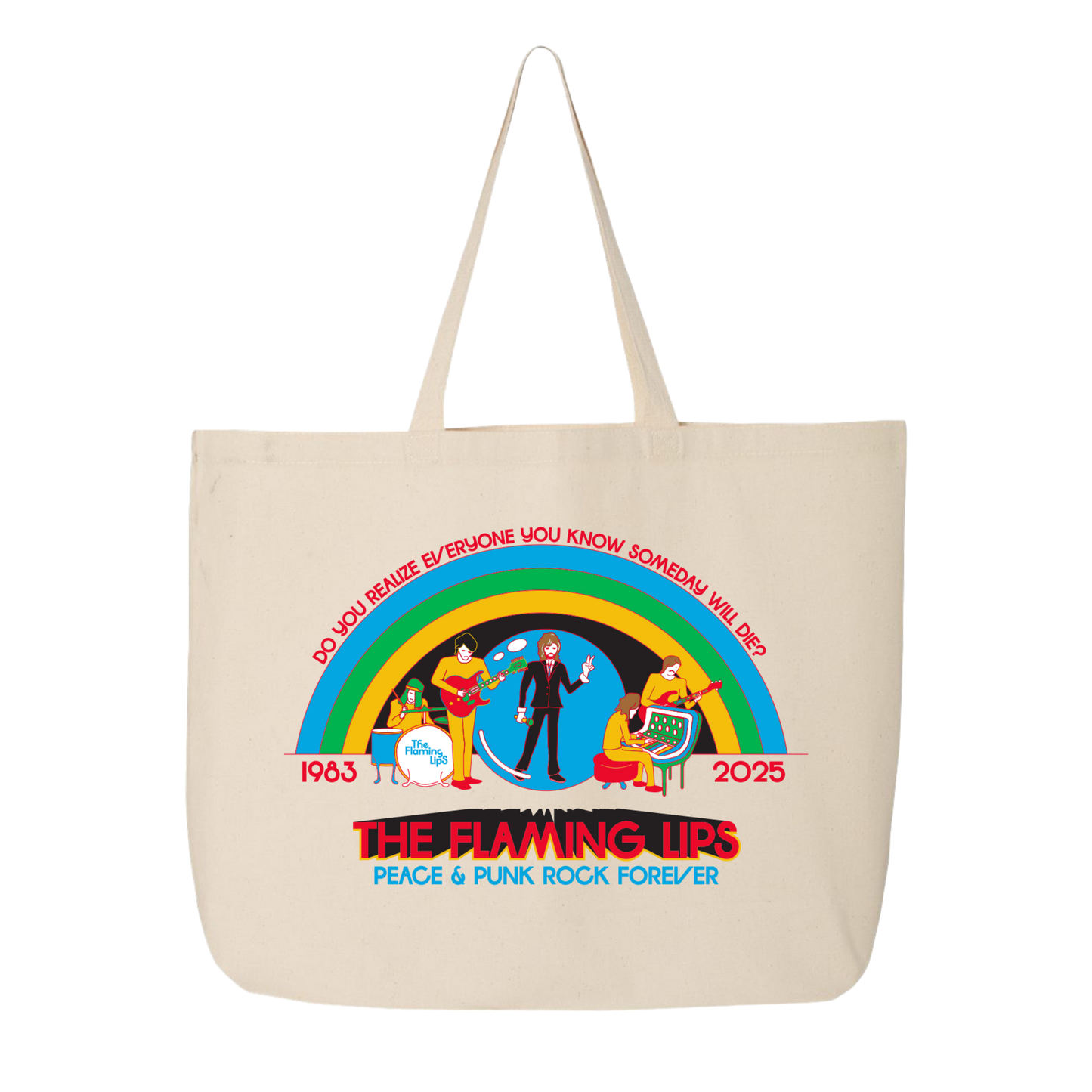Do You Realize? 2025 Tote