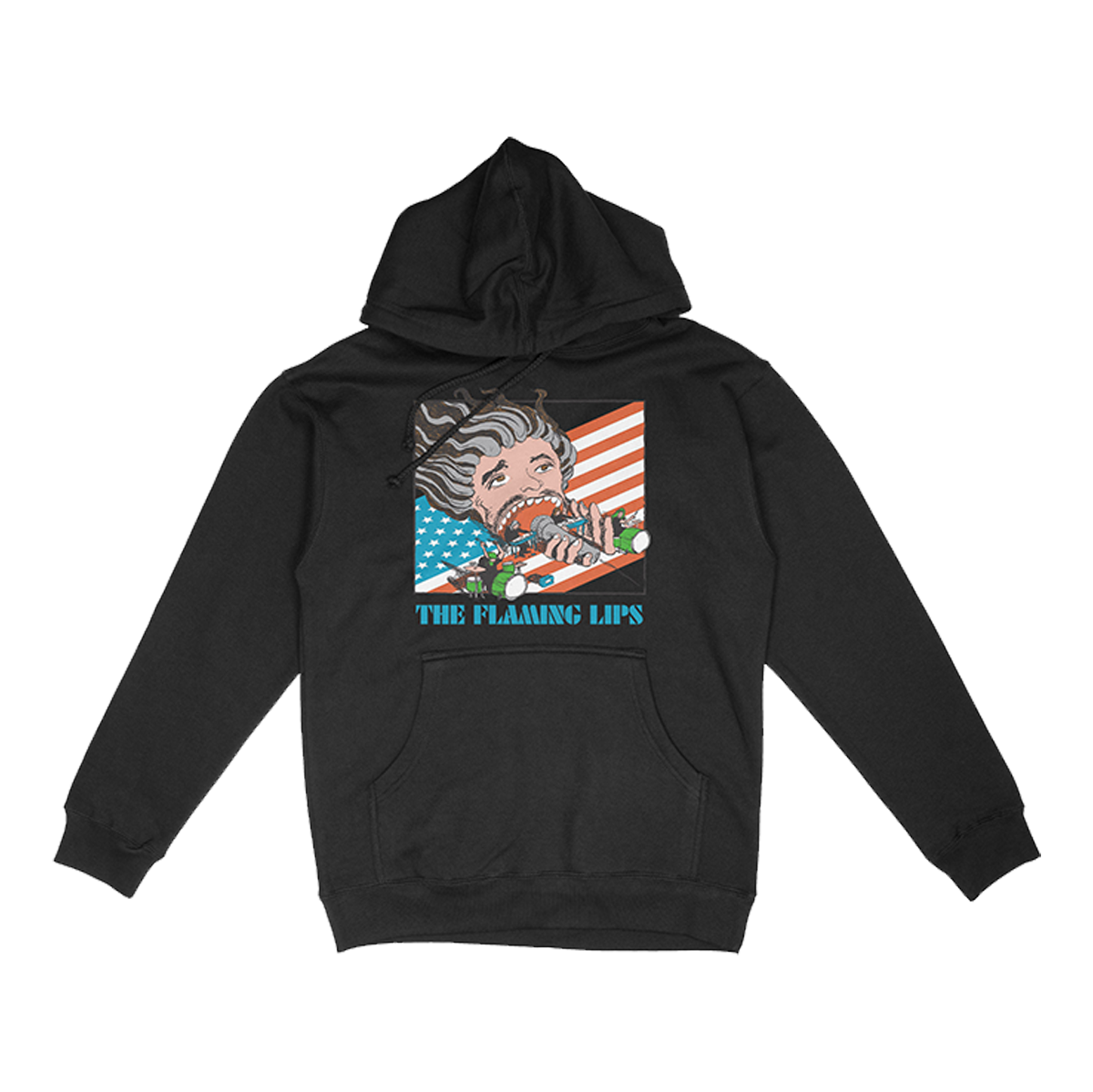 American Head Tour Hoodie