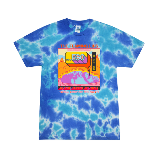 Ego Tripping Tie Dye T-Shirt