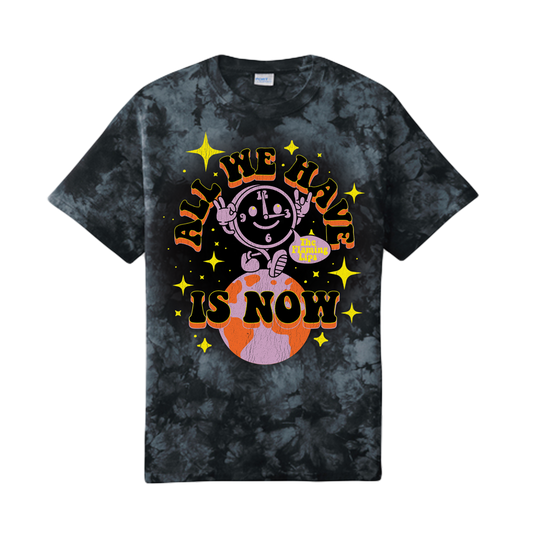 All We Have Is Now 2025 Tour Tee