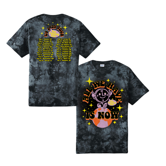 All We Have Is Now 2025 Tour Tee