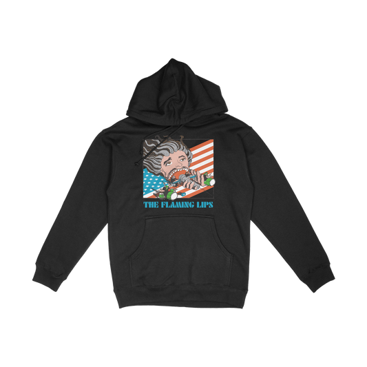 American Head Tour Hoodie