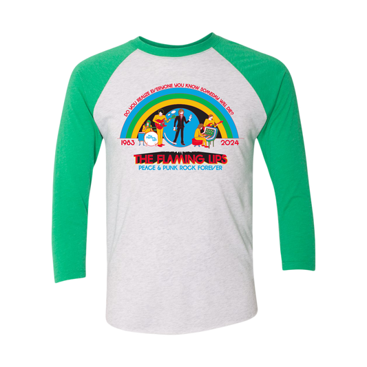 Do You Realize? Tour Raglan