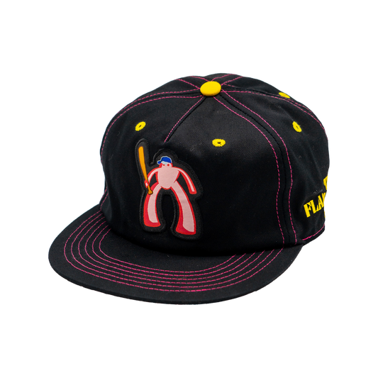The Flaming Lips x OKC Comets Pink Robot Hat