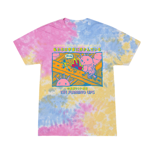 Youth Yoshimi Tie Dye T-Shirt