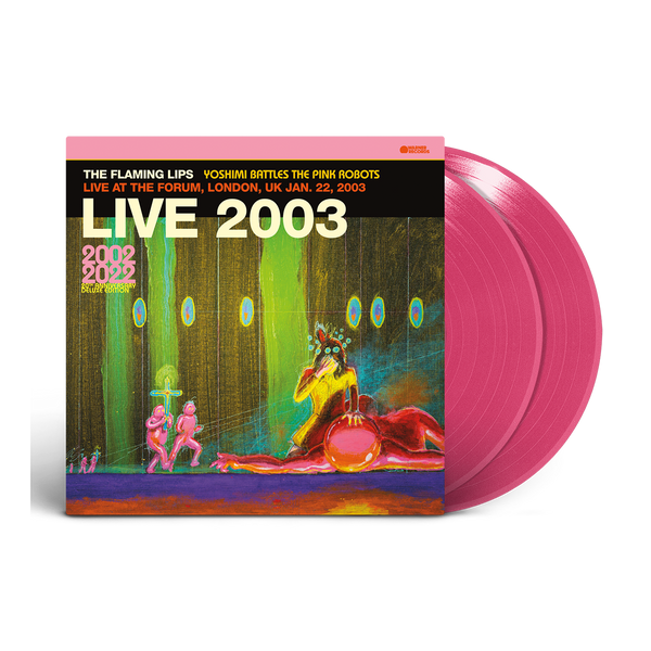 【激レア】FLAMING LIPS 1994年ライブポスター オリジナル mqdefault.jpg