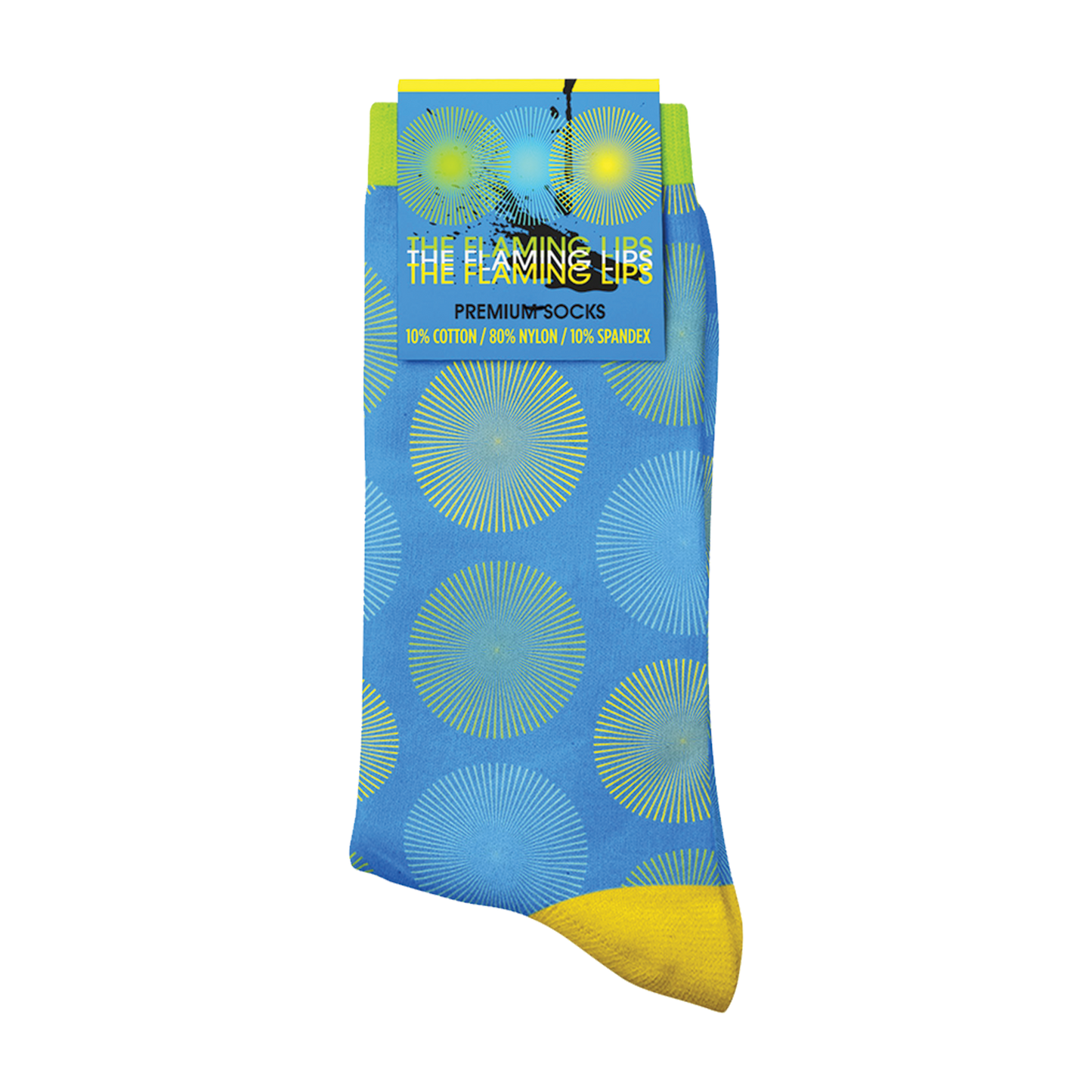 Soft Bulletin Socks