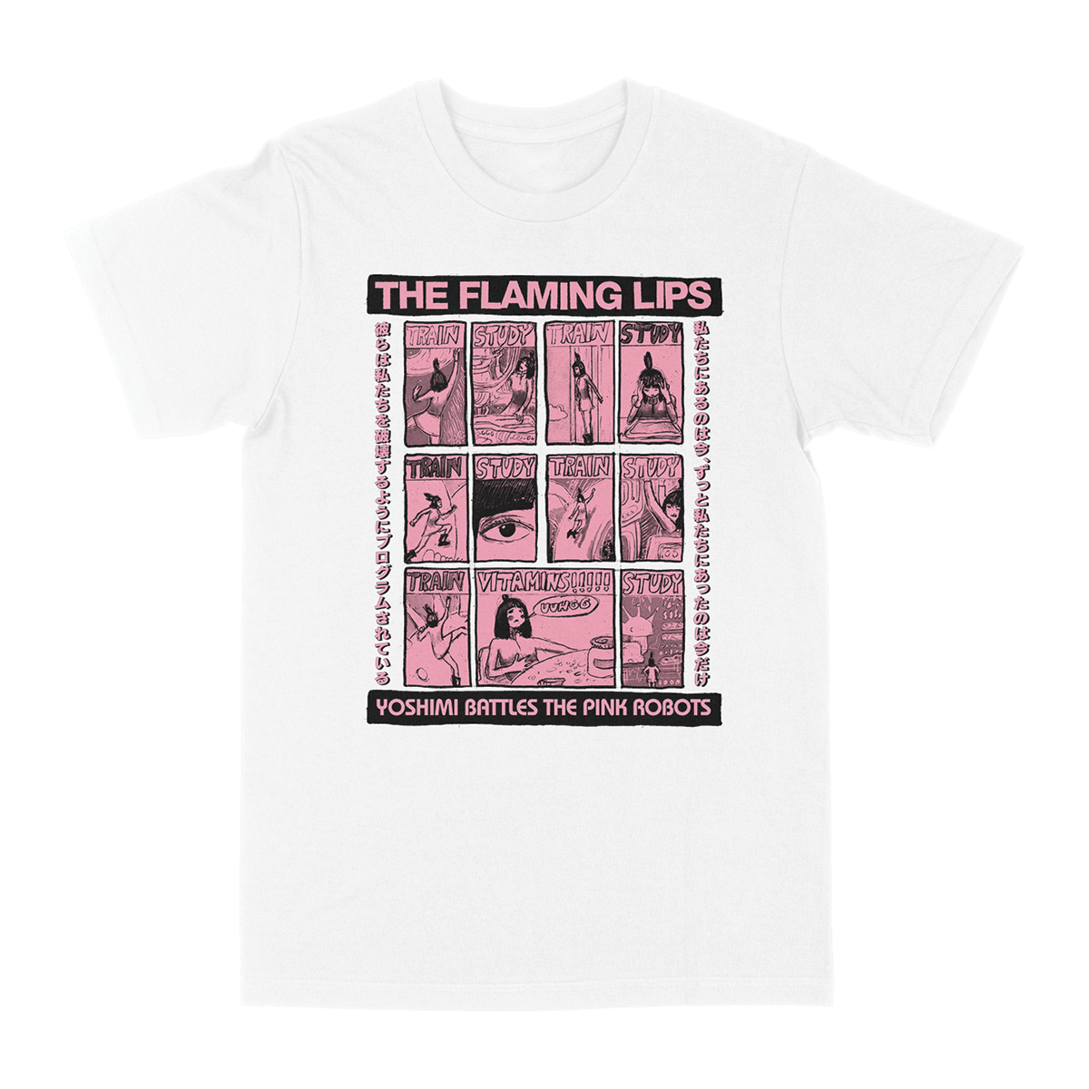 The Flaming Lips | Official Merch Store