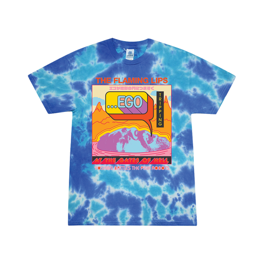 Youth Ego Tripping Tie Dye Tee