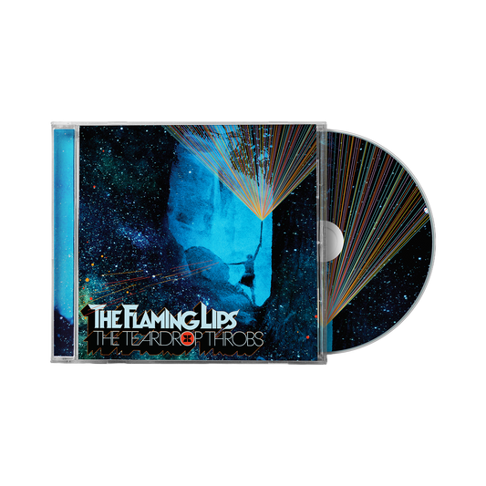 The Teardrop Throbs CD