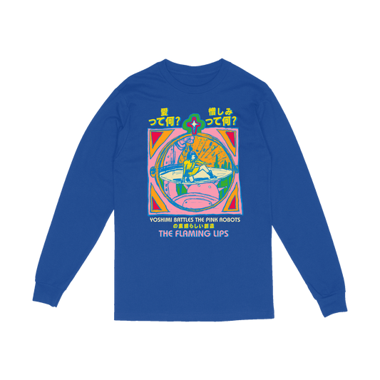 Yoshimi Long Sleeve