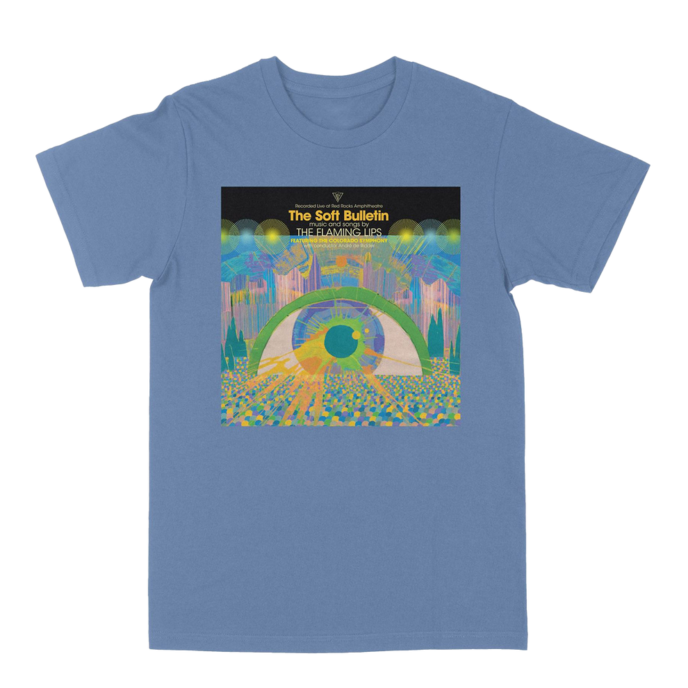 Soft Bulletin Tee The Flaming Lips